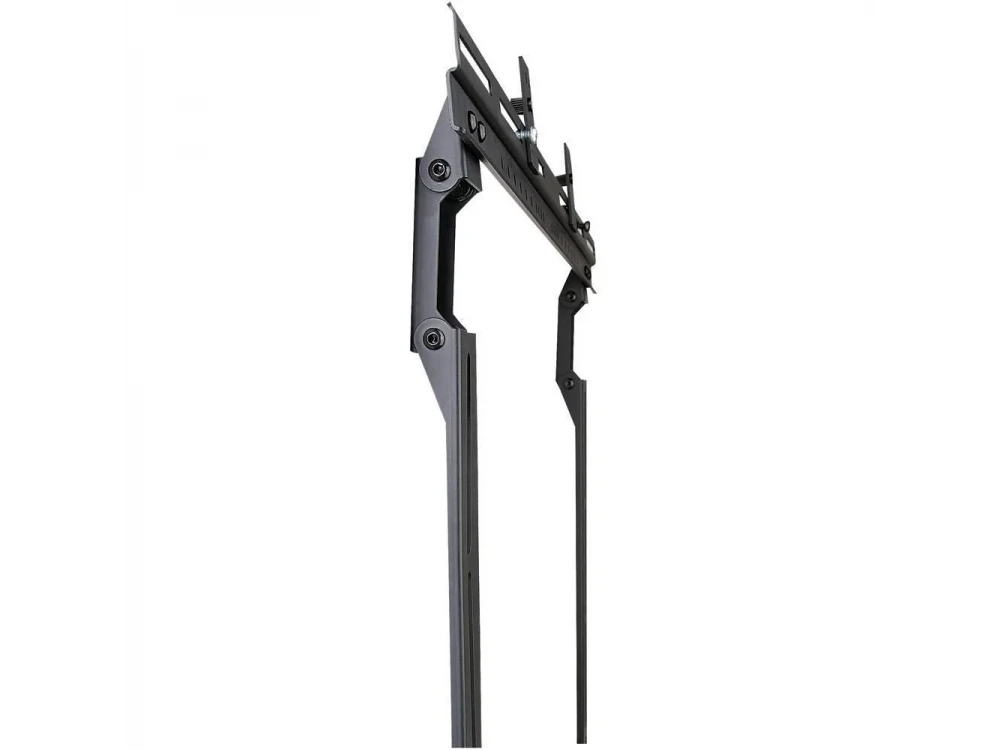 Techly Soundbar Mount Up to 10kg, Universal for TV or TV Stand Mounting