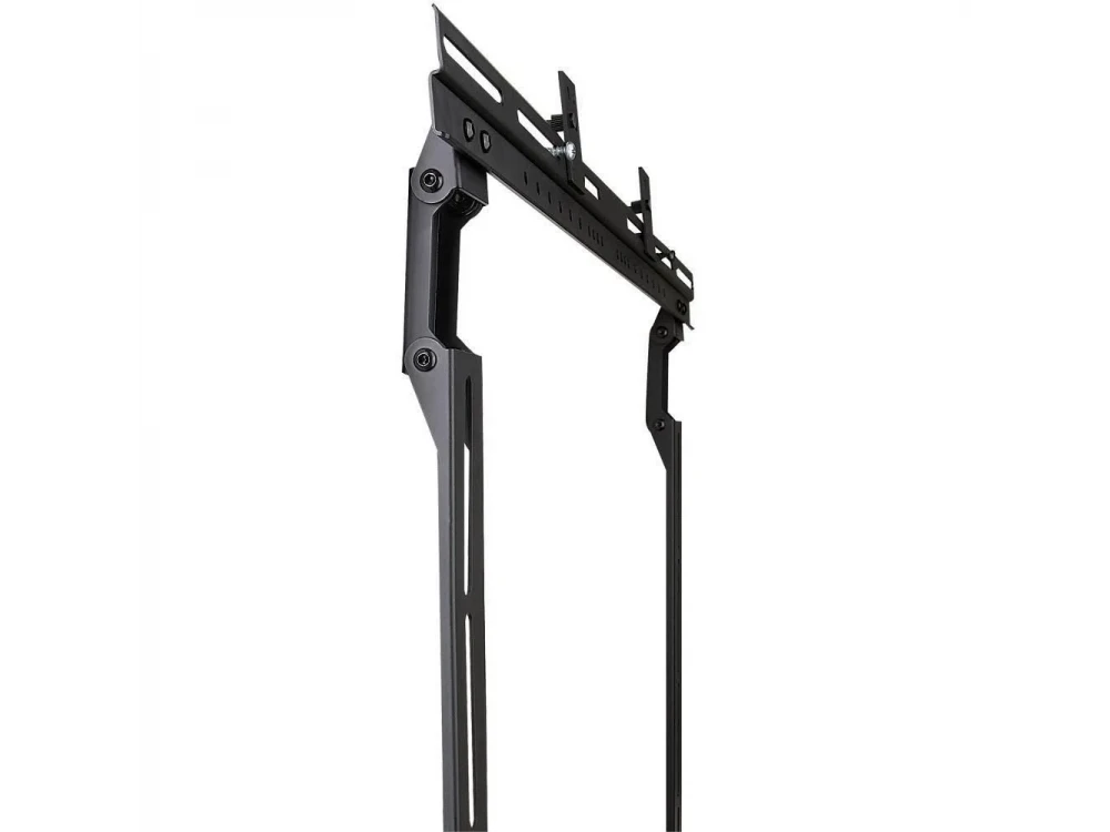 Techly Soundbar Mount Up to 10kg, Universal for TV or TV Stand Mounting