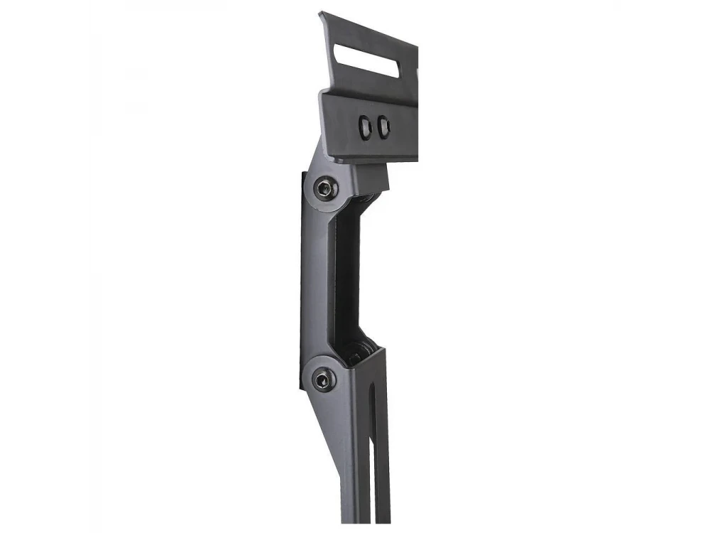 Techly Soundbar Mount Up to 10kg, Universal for TV or TV Stand Mounting