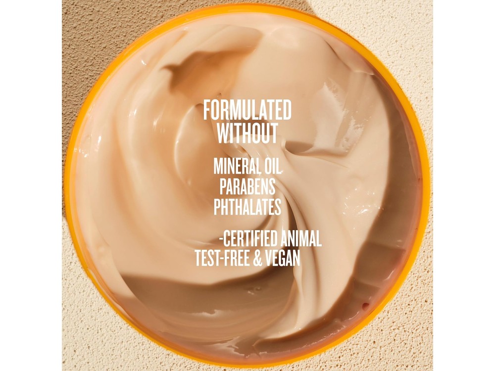Sol de Janeiro Brazilian Bum Bum Cream 240ml, Moisturizing Cocoa Butter Body Cream for All Skin Types