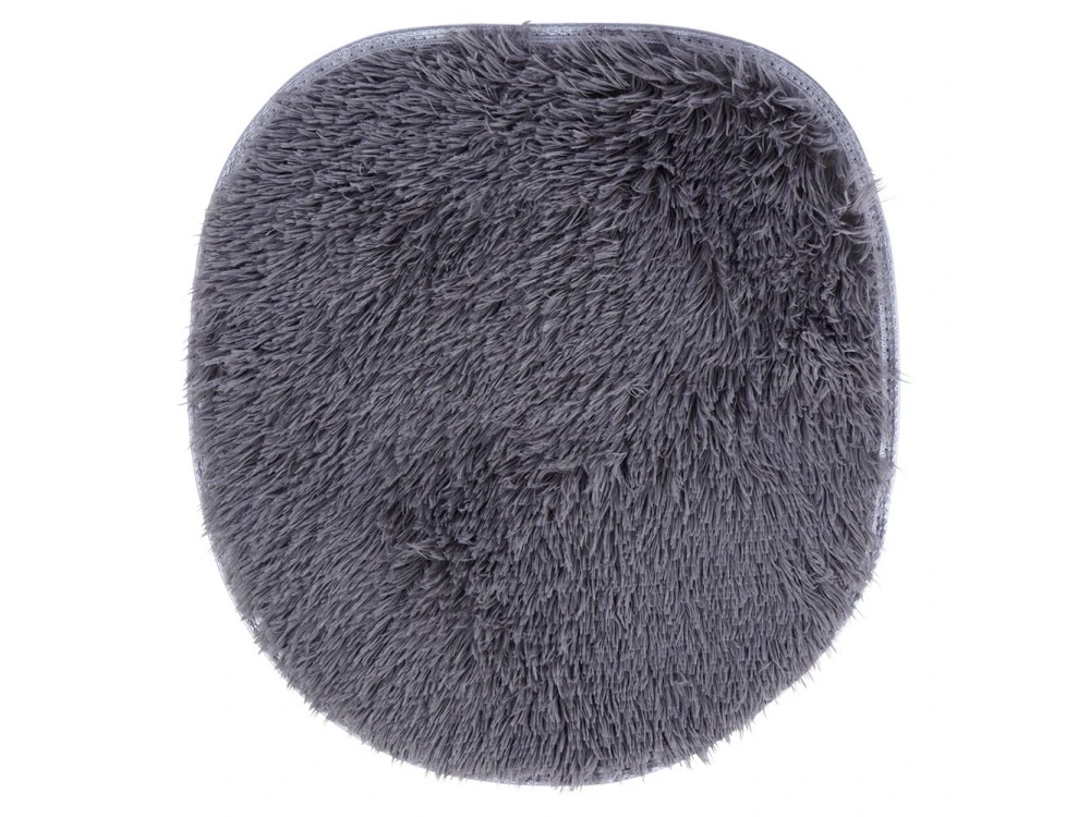 Vilde Non-Slip Bath & Basin Mats Set of 3pcs, Gray