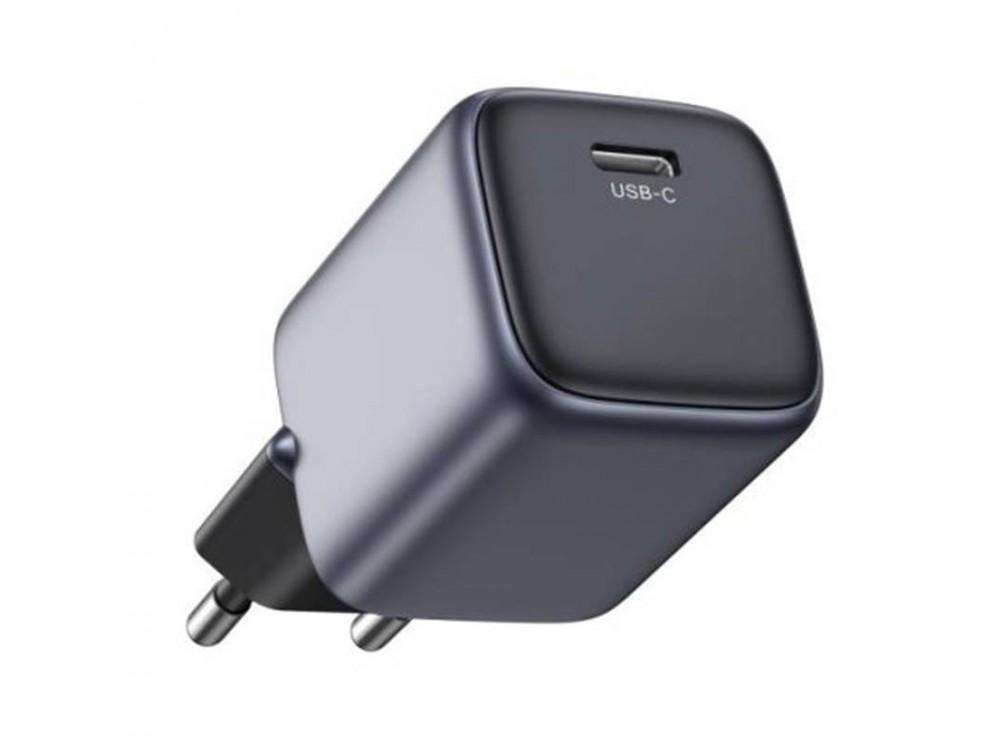 Ugreen Nexode PD Fast Charger, 30W GaN II Socket Charger with Power Delivery, PPS, Quick Charge 4.0, FCP, AFC