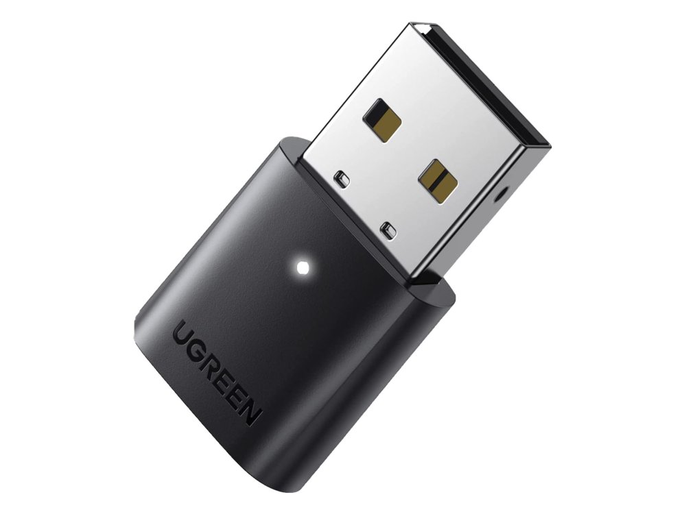 Ugreen USB 5.0 Bluetooth adapter με EDR για PC / PS5 - 80889