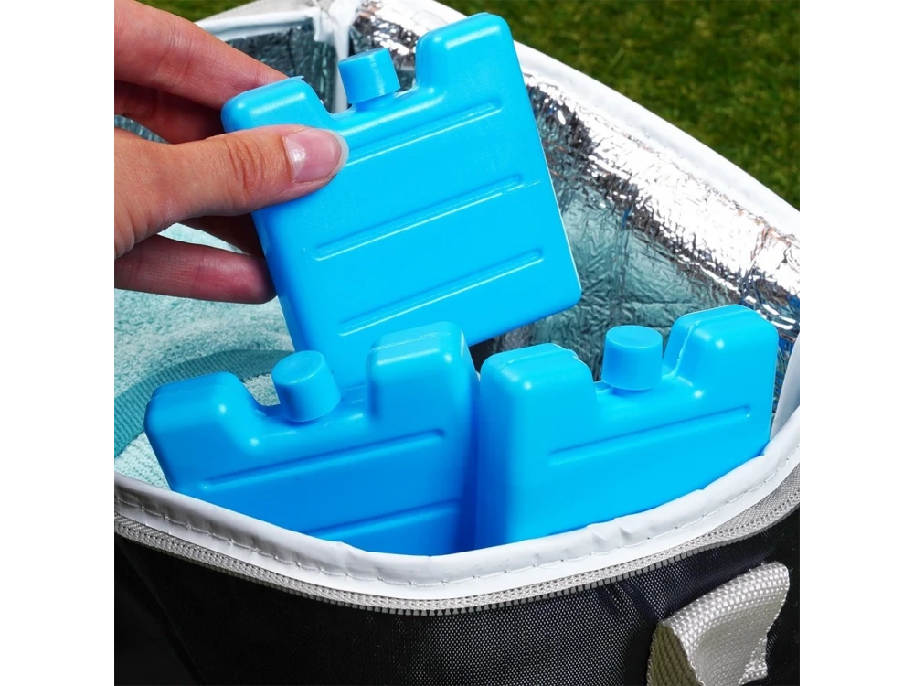 Vilde Freezer Blocks 100 ml, Set of 3 Ice Packs Blue 100ml