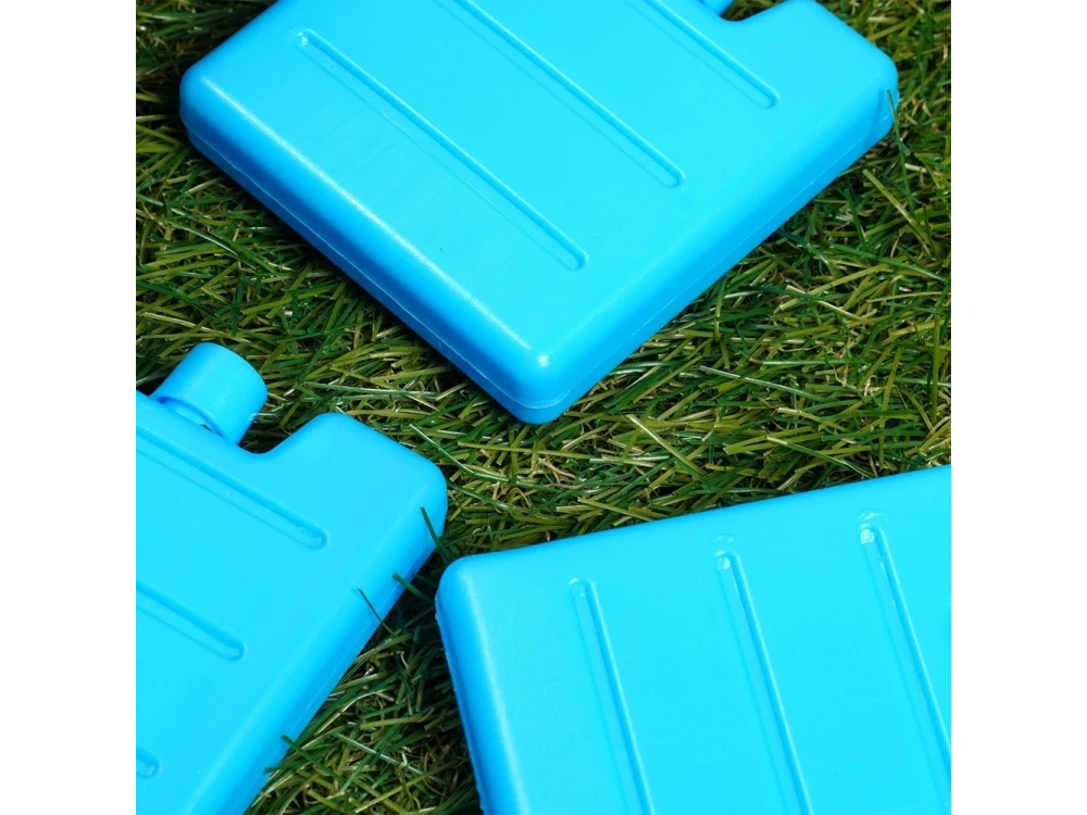 Vilde Freezer Blocks 100 ml, Set of 3 Ice Packs Blue 100ml