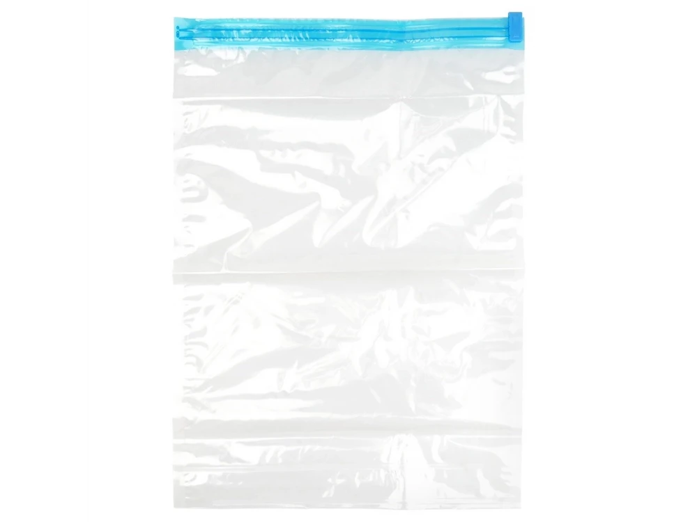 Vilde Vacuum Storage Bags, Set of 10pcs Storage Bags for Bags / Clothes Airtight with Vacuum, Transparent