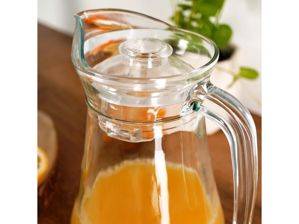 Vilde Glass Serving Jug 1400ml