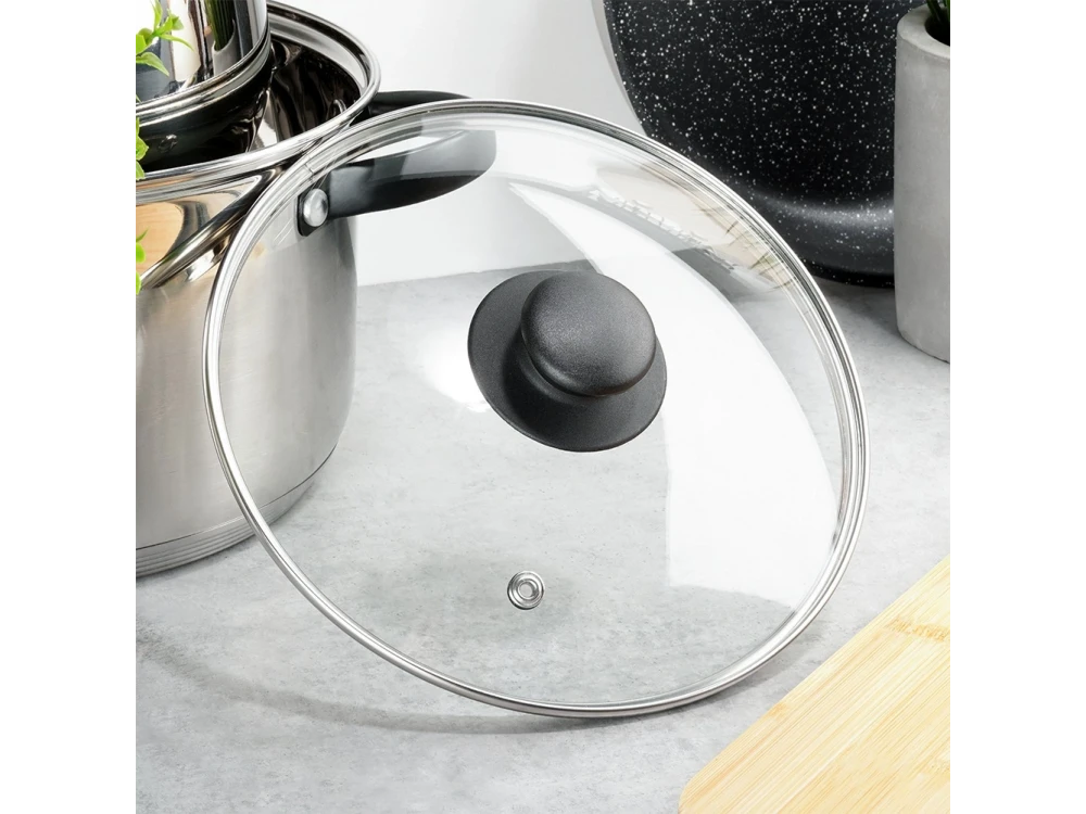 Vilde Glass Lid for Pan and Pot 20cm