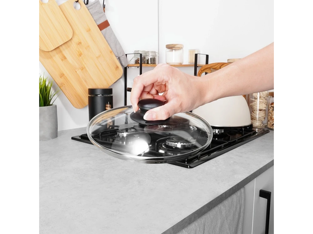 Vilde Glass Lid for Pan and Pot 20cm