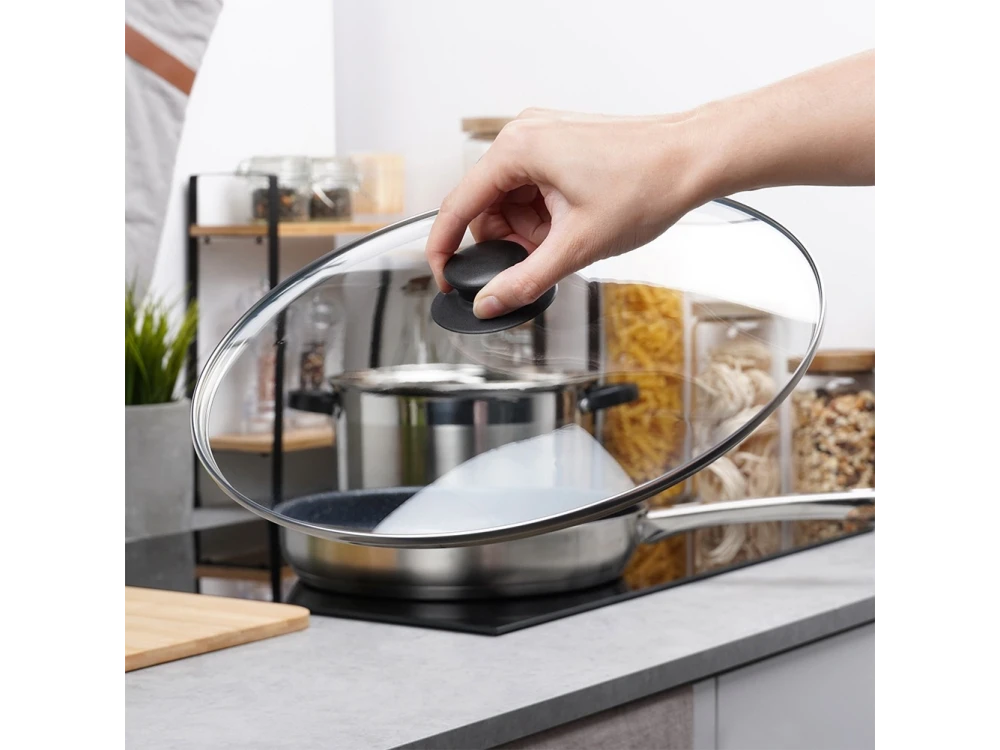 Vilde Glass Lid for Pan and Pot 30cm