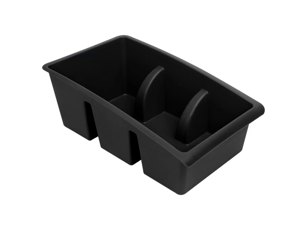 Vilde Spice Organizer, Black
