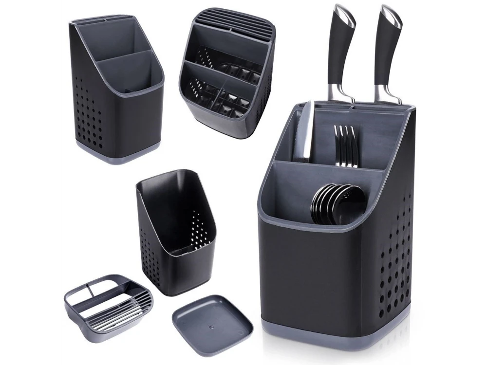 Vilde Στραγγιστήρι για Μαχαιροπίρουνα, Μαύρο
