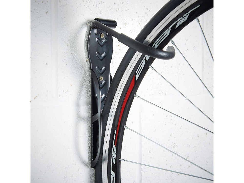VonHaus Bike Wall Mount, Set of 2