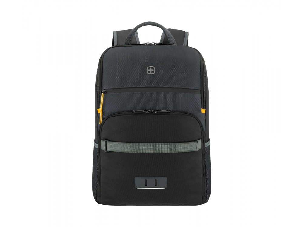 Backpack Wenger Move / Laptop Bag for Laptops up to 16", Gravity Black