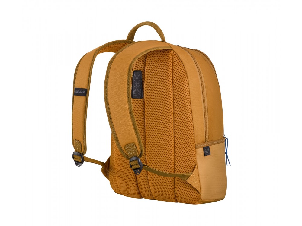 Wenger Trayl Backpack / Laptop Bag for Laptops up to 15.6", Ginger