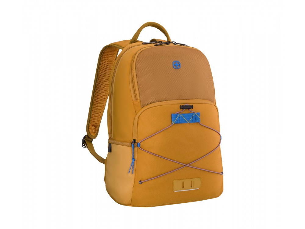 Wenger Trayl Backpack / Laptop Bag for Laptops up to 15.6", Ginger