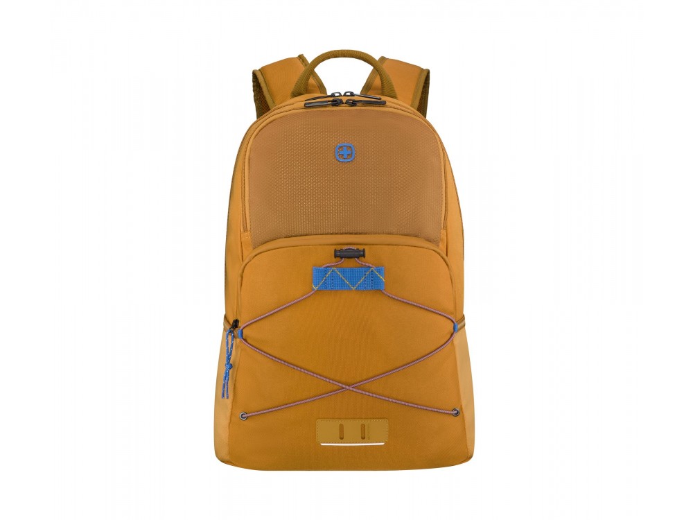 Wenger Trayl Backpack / Laptop Bag for Laptops up to 15.6", Ginger