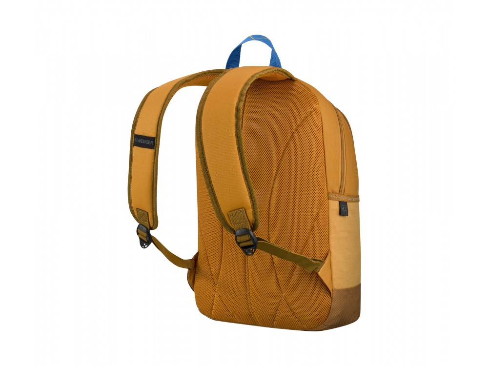 Wenger Tyon Backpack / Τσάντα Laptop για Laptop έως 15.6", Ginger