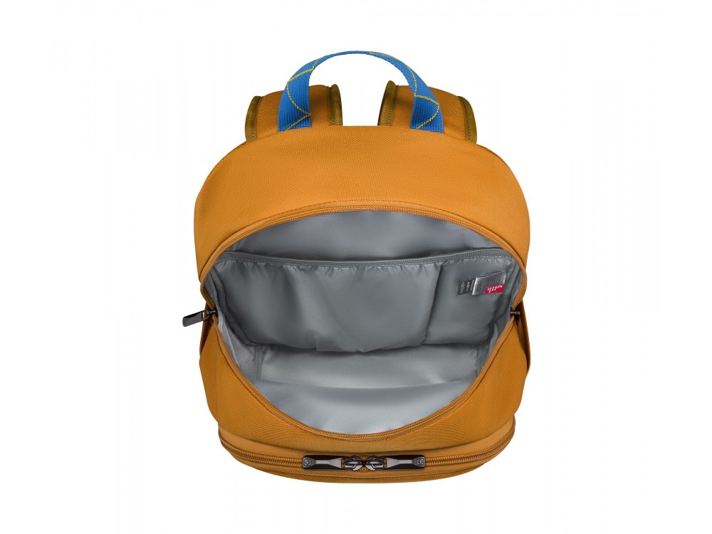 Wenger Tyon Backpack / Τσάντα Laptop για Laptop έως 15.6", Ginger