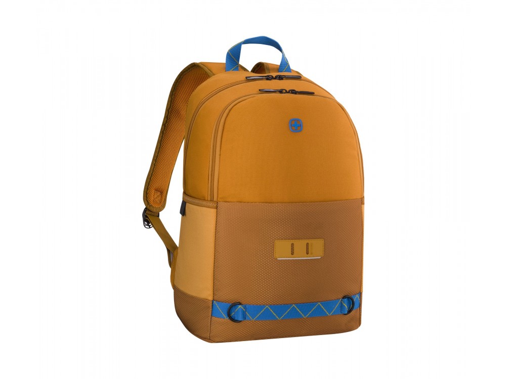 Wenger Tyon Backpack for Laptop up to 15.6", Ginger