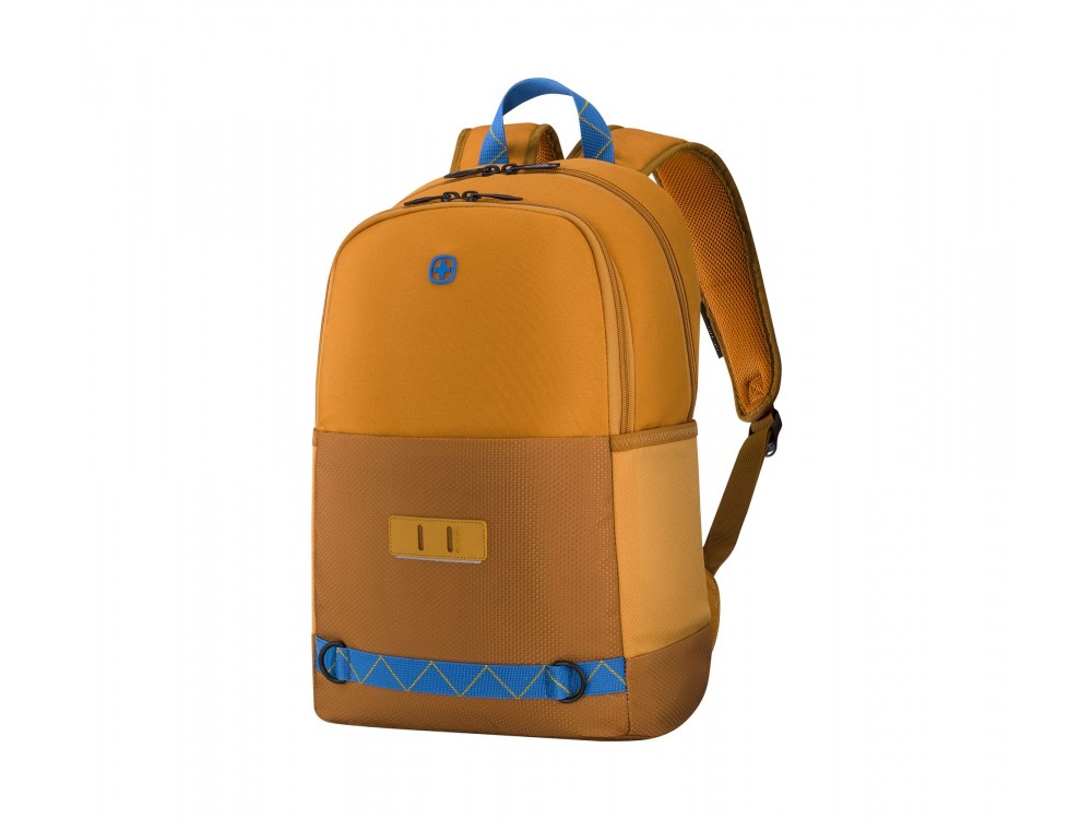 Wenger Tyon Backpack for Laptop up to 15.6", Ginger