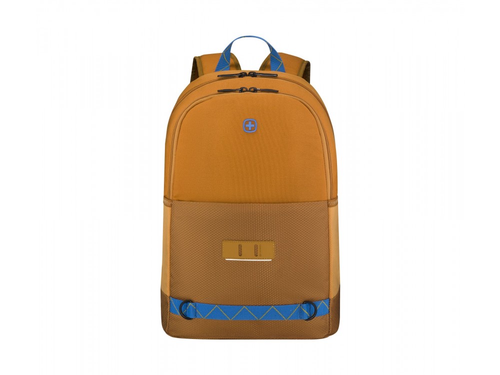 Wenger Tyon Backpack for Laptop up to 15.6", Ginger