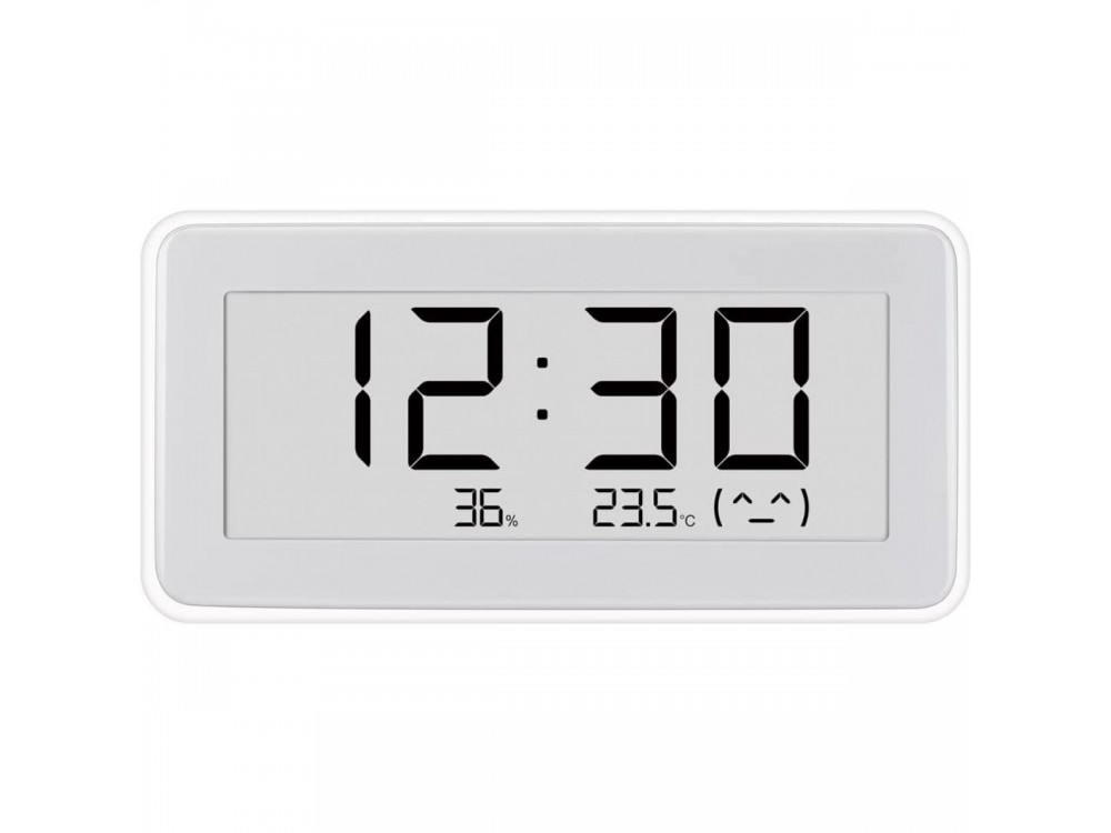 Xiaomi Digital Clock with Bluetooth and Humidity Monitor