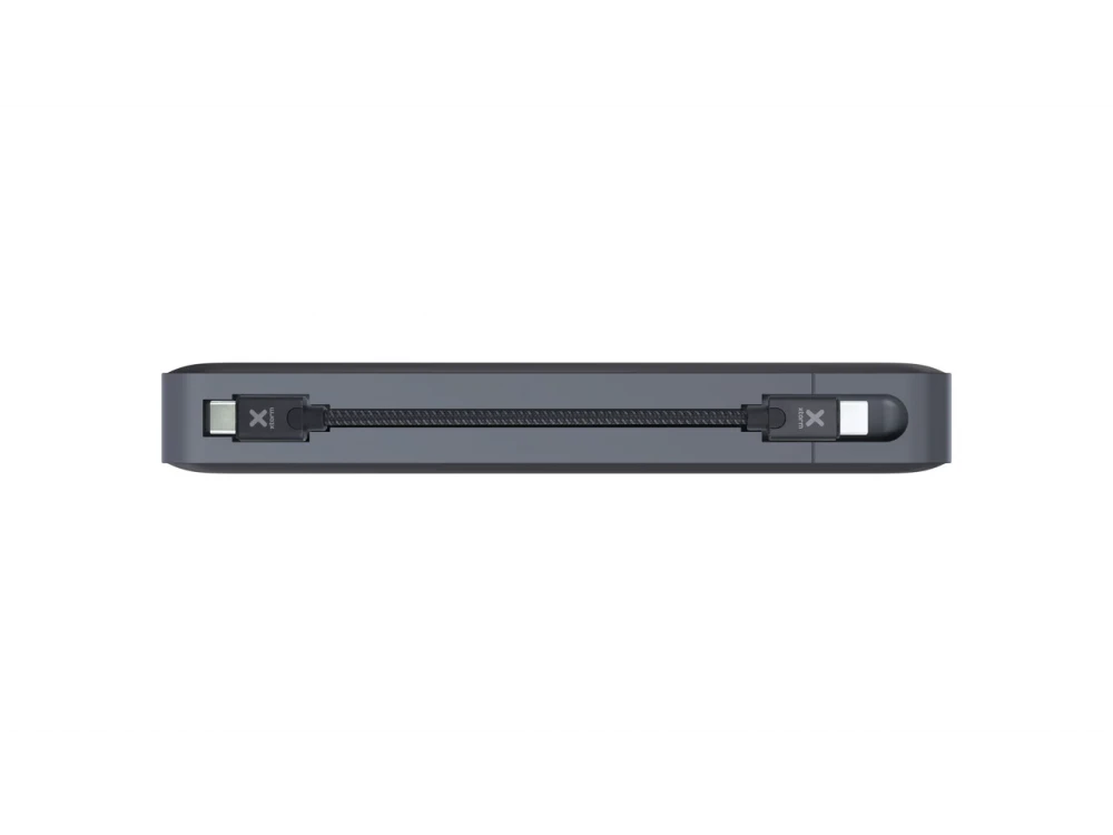 Xtorm XB401 Titan 24000 PD 60W USB-C Power Bank 24.000mAh Power Delivery, black