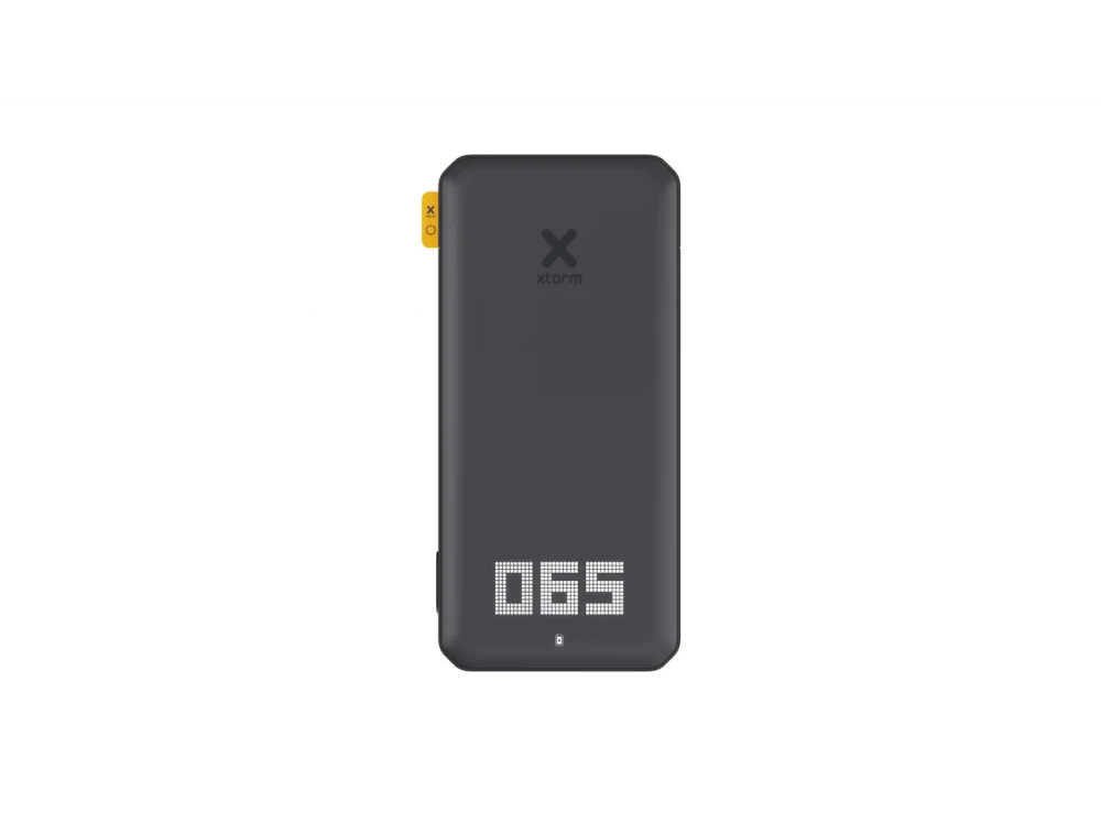 Xtorm XB401 Titan 24000 PD 60W USB-C Power Bank 24.000mAh Power Delivery, black