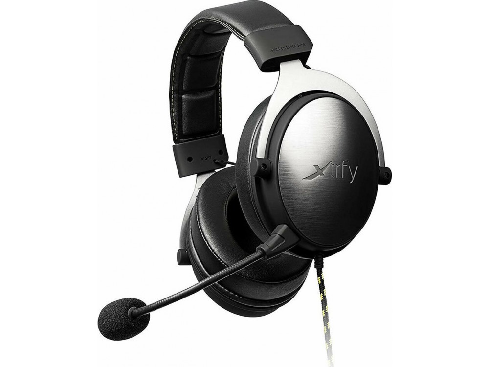 Xtrfy H1 Over Ear Gaming Headset with 3.5mm / 2x3.5mm connection
