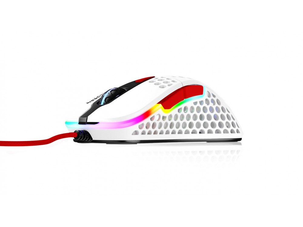 Xtrfy M4 Tokyo Limited Edition RGB Optical Gaming Mouse Ultra-Light 400 - 16.000 DPI