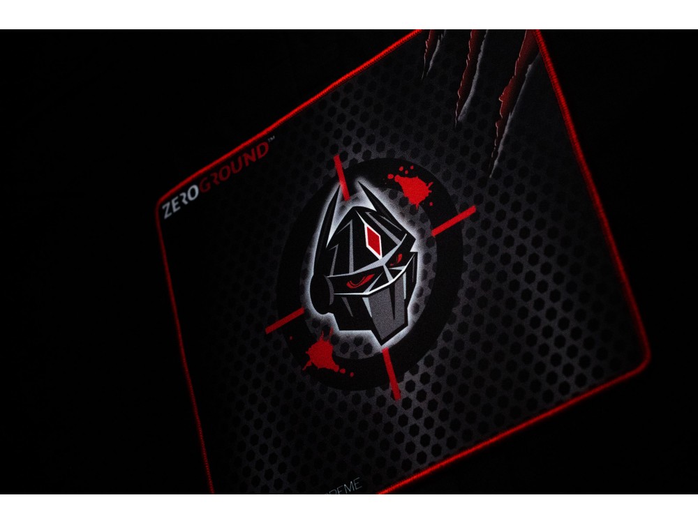 Zeroground MP-1600G OKADA SUPREME v2.0 Gaming Mouse Pad (27x32cm), Μαύρο