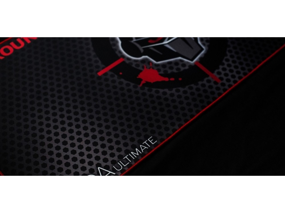 Zeroground MP-1800G OKADA ULTIMATE v2.0 Gaming Mouse Pad (40x90cm), Μαύρο