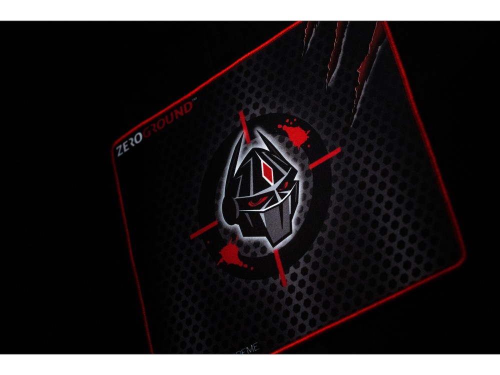Zeroground MP-1700G OKADA EXTREME v2.0 Gaming Mouse Pad (40x45cm), Black