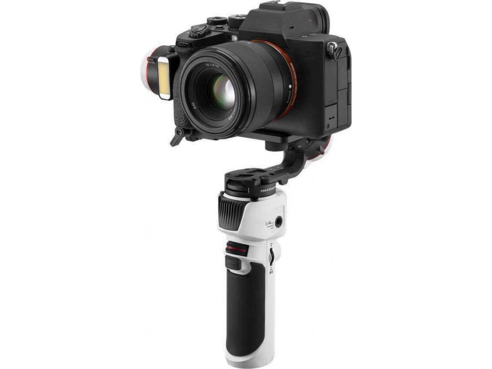 Zhiyun Crane M3 3-Axis Handheld Gimbal Stabilizer, with Wi-Fi and up to 8 Hours Battery
