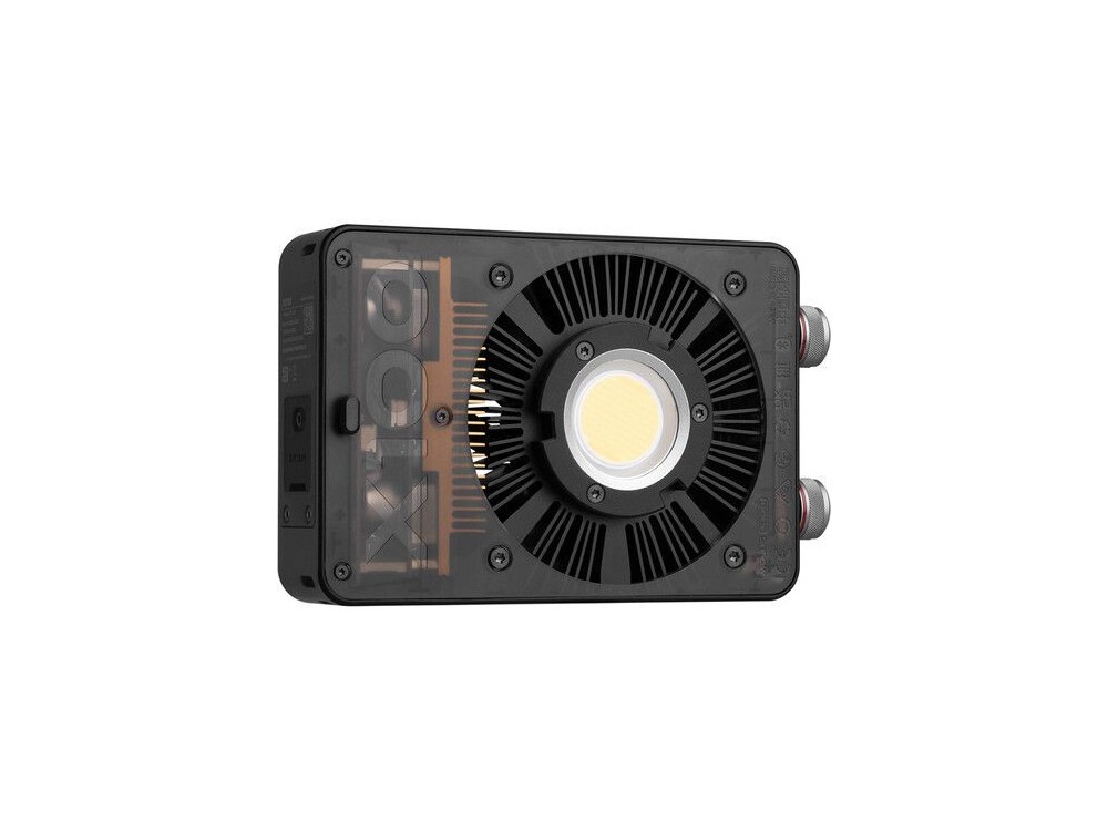 Zhiyun MOLUS X100 Bi-Color Pocket COB Monolight, LED Light 100W with Color Temperature 2700-6500K