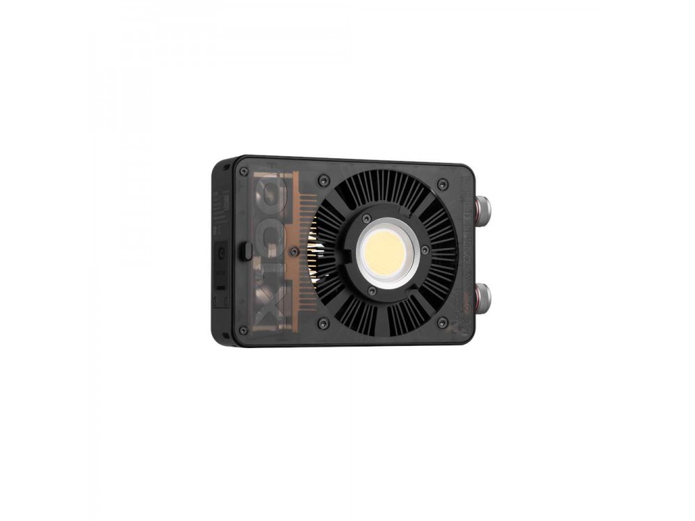 Zhiyun MOLUS X100 Bi-Color Pocket COB Monolight Combo Kit, LED Light 2700-6500K με Φωτεινότητα LUX 3881