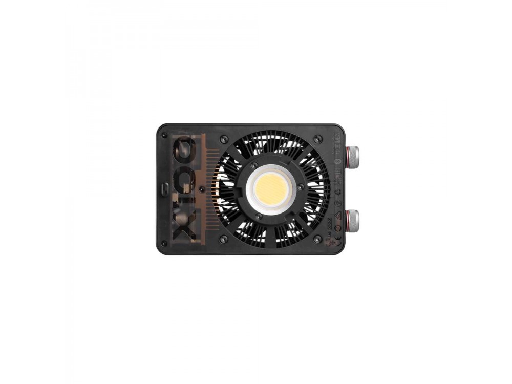 Zhiyun MOLUS X100 Bi-Color Pocket COB Monolight Combo Kit, LED Light 2700-6500K με Φωτεινότητα LUX 3881