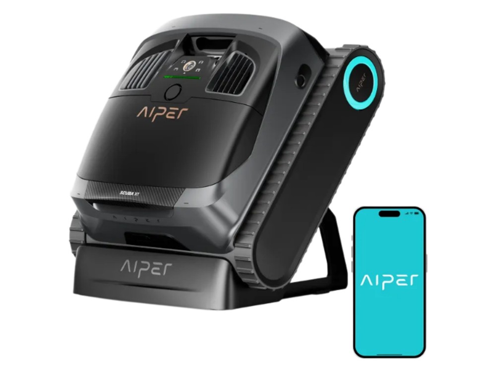 AIPER Scuba X1 Ρομποτικός Καθαριστής Πισίνας με Μπαταρία