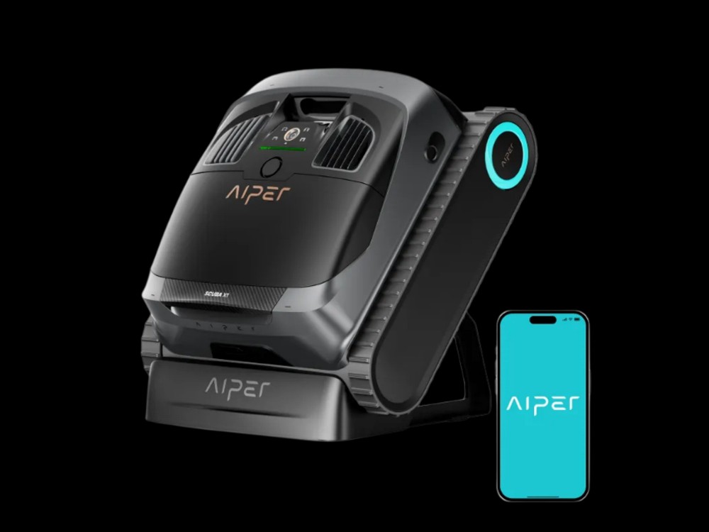 AIPER Scuba X1 Ρομποτικός Καθαριστής Πισίνας με Μπαταρία