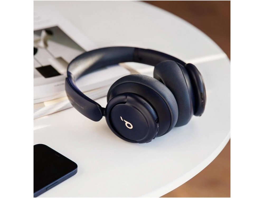 Anker Soundcore Life Q30 Bluetooth Ακουστικά με ANC, Black