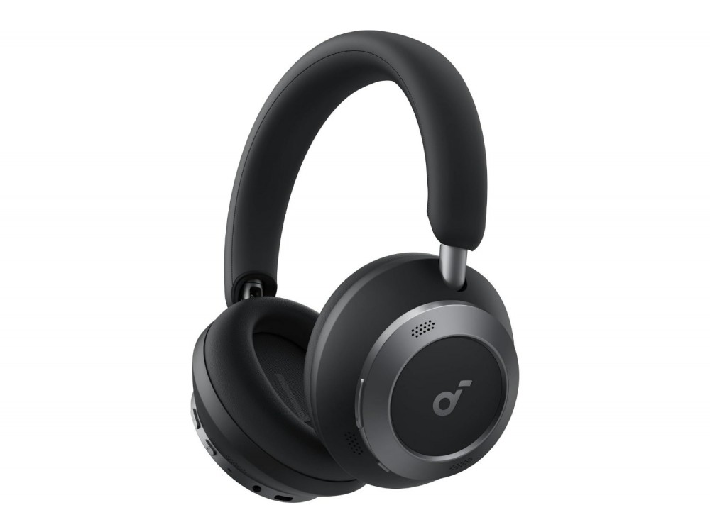 Anker Soundcore Space One Pro Bluetooth 5.3 ακουστικά, 4-Stage Active noise cancellation & LDAC Hi-Res - ΑΝΟΙΓΜΕΝΗ ΣΥΣΚΕΥΑΣΙΑ