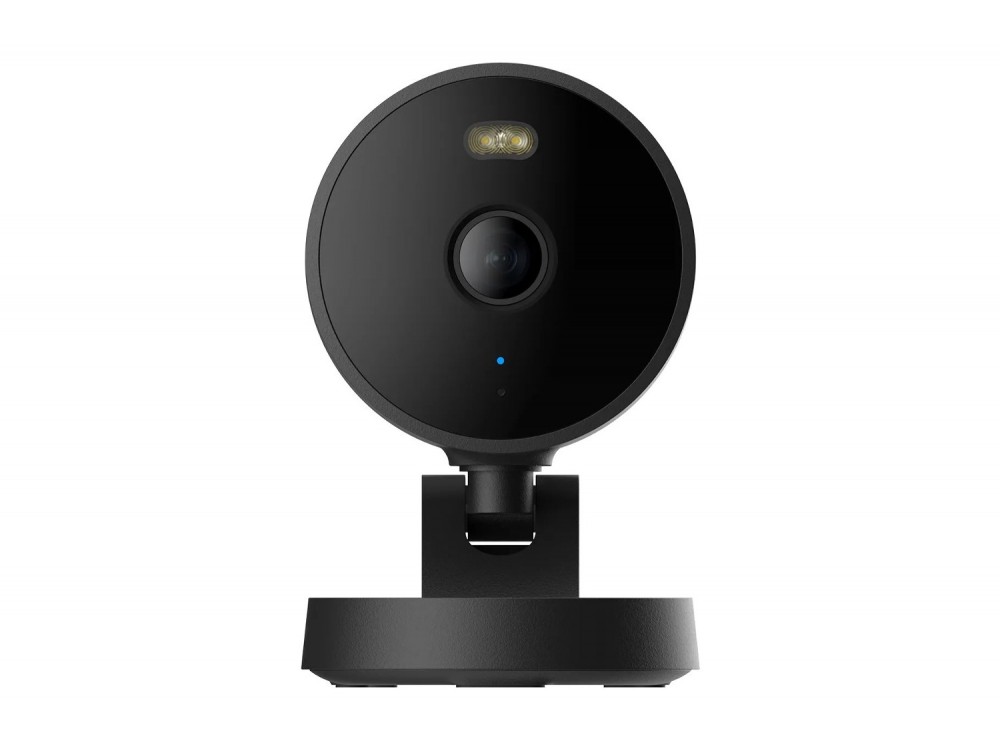 Aqara Camera G100 Select IP Κάμερα Wi-Fi 6 2K Εσωτερικού/Εξωτερικού Χώρου IP65, Συμβατή με HomeKit, Black