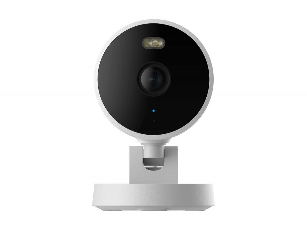 Aqara Camera G100 Select IP Κάμερα Wi-Fi 6 2K Εσωτερικού/Εξωτερικού Χώρου IP65, Συμβατή με HomeKit, White