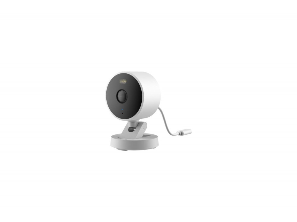 Aqara Camera G100 Select IP Κάμερα Wi-Fi 6 2K Εσωτερικού/Εξωτερικού Χώρου IP65, Συμβατή με HomeKit, White