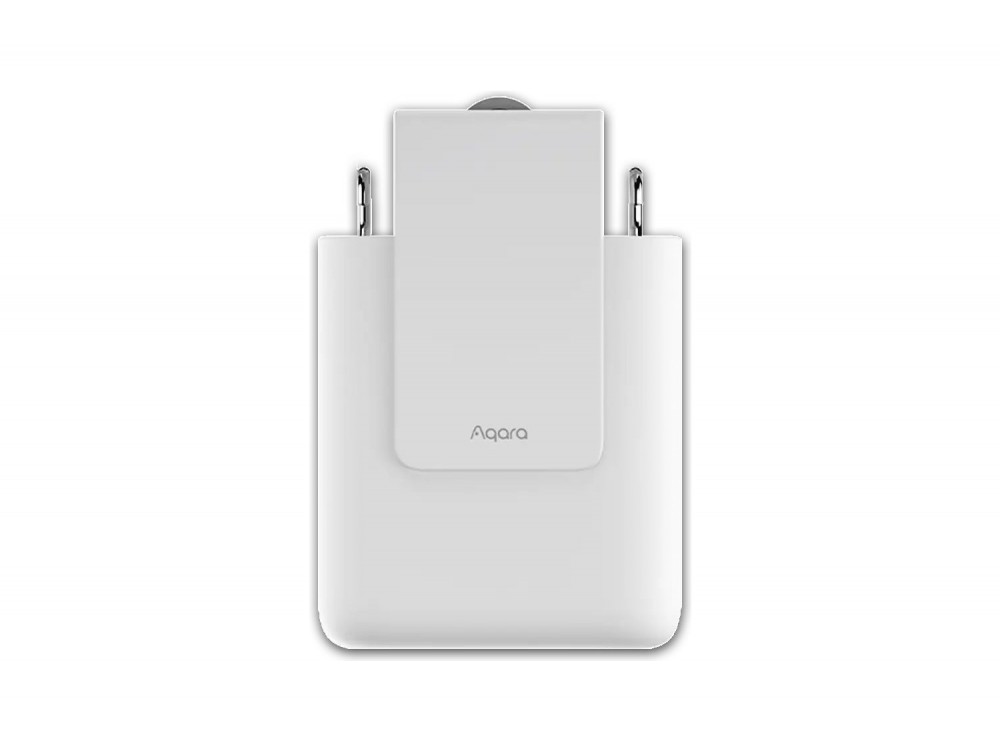 Aqara Curtain Driver E1 Μοτέρ Κουρτινών για Ράγα (Track), Zigbee 3.0, έως 12kg, Συμβατό με HomeKit & Alexa