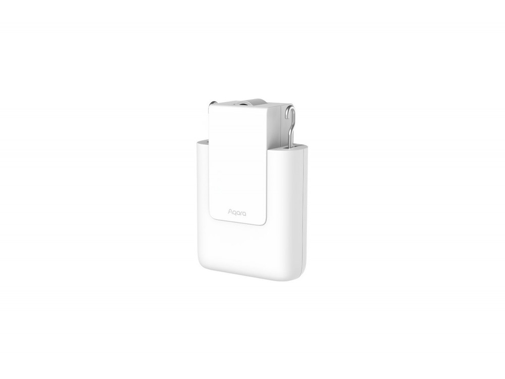 Aqara Curtain Driver E1 Μοτέρ Κουρτινών για Ράγα (Track), Zigbee 3.0, έως 12kg, Συμβατό με HomeKit & Alexa