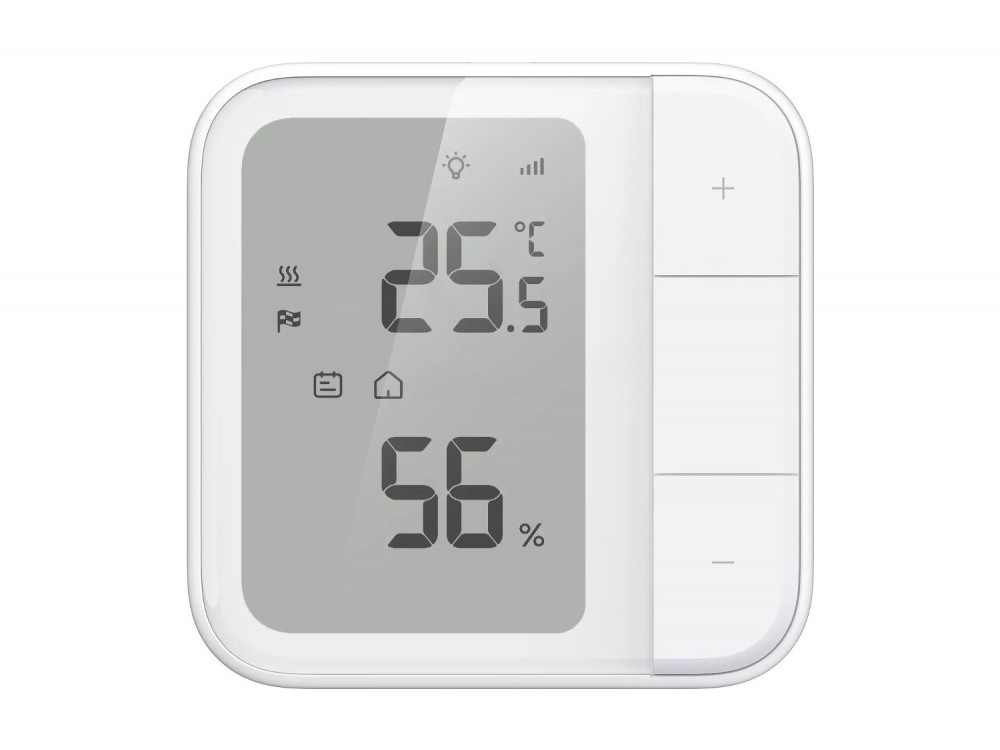 Aqara Thermostat W500 Έξυπνος Θερμοστάτης Ενδοδαπέδιας Θέρμανσης 16A, Matter over Thread