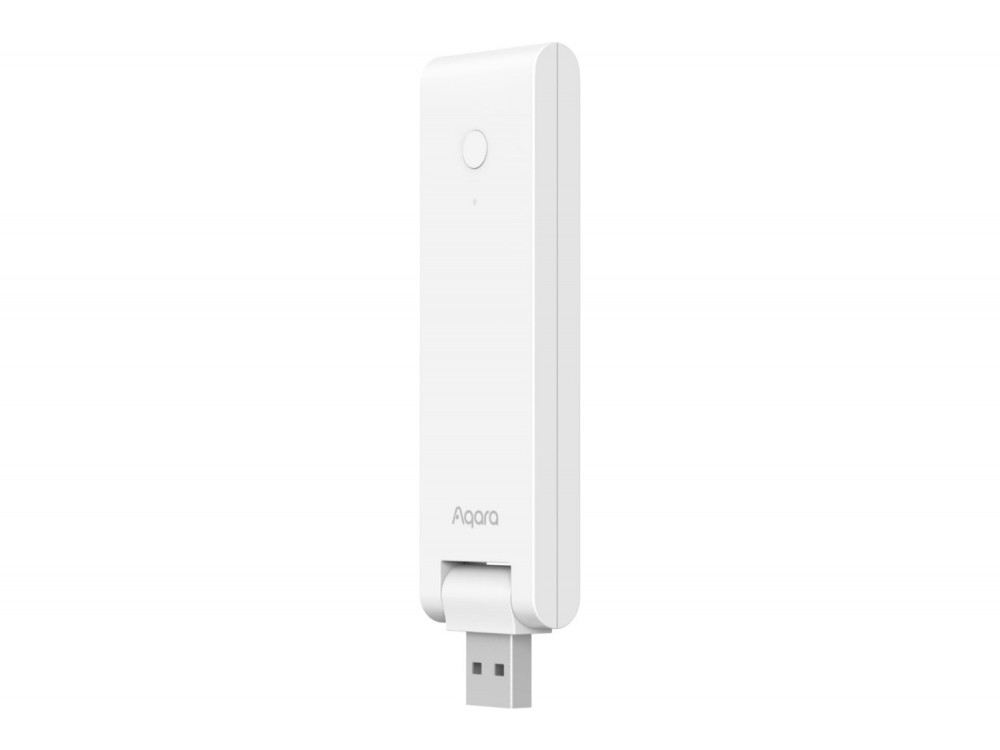 Aqara Hub M100 Smart Bridge Zigbee / Thread, Συμβατό με Matter, Apple HomeKit, Google Home, Alexa