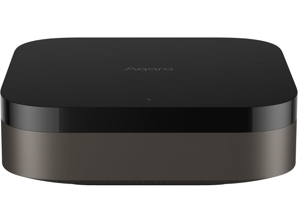 Aqara Hub M3 Smart Gateway Wi-Fi / Thread / Zigbee 3.0 με IR Control, Συμβατό με Matter, Apple HomeKit, Google Home, Alexa